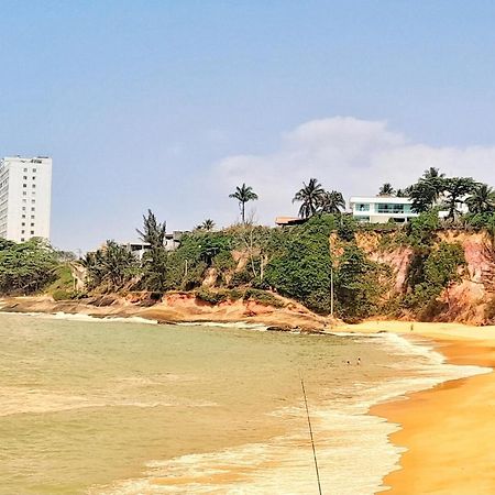 Ferienwohnung Guarapari Com Elevador, Reformado, Wi-Fi, Tv Com Smart, Vista E Estacionamento Exterior foto